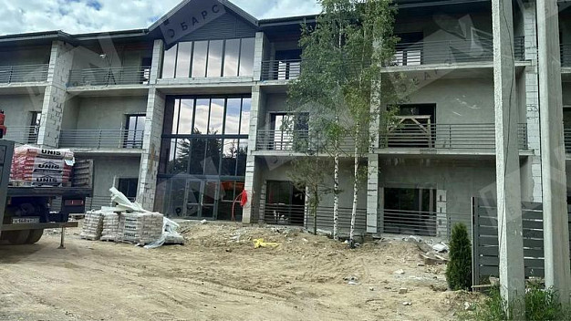  В Ивановской области суд постановил снести строящийся гостиничный комплекс в Апаницыно 